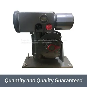 Bernard Induced Draft Fan Electric Drive Actuator B+RS250/F28H Angle Stroke Valve Device thumbnail-1