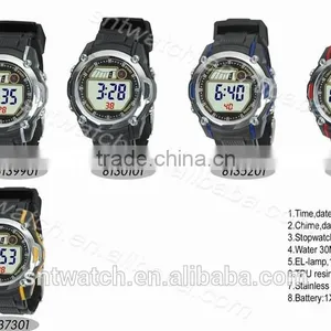 SNT-LR813 New Style Digital Watch With Best Wholesale Price thumbnail-1