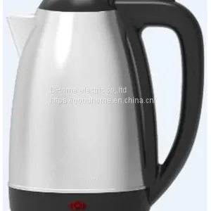Electric Kettle Full Food Quality Stainless Steel Kettle 304 Inside Kettle（Wechat:13510231336） thumbnail-1