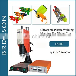 ce Certification Ultrasonic Plastic Welding Machine Processing Electronic Parts Beam Wire Welding Machine Standard Machine thumbnail-4