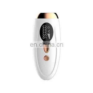 Automatical Mini Portable Hand Hold Permanent Home IPL Hair Removal Laser Machine thumbnail-3