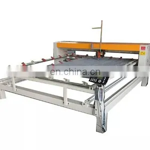 Automatic Longarm Sewing Machine Automatic Quilting Machine Computer Single Needle Quilting Machine thumbnail-2