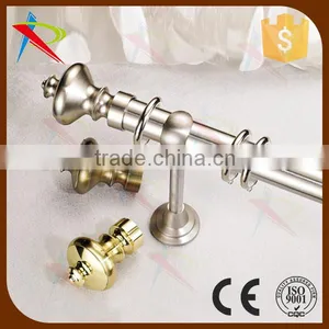 Great Fancy Modern Curtain Rod For Window thumbnail-1
