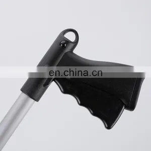 Aluminum Alloy Thickened Foldable Sanitation Garbage Folder Portable Trash Picker Grabber Pick up Tools thumbnail-5