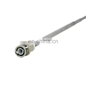 Aluminum Whip Ham Antenna Telescopic FM Radio Antenna BNC Connector AM FM Radio Antenna thumbnail-3