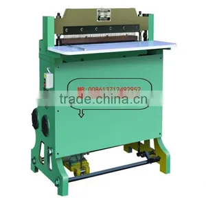 DWC-520A Book&Calendar Binder Factory Price Automatic Twin Ring Binding Machine thumbnail-5