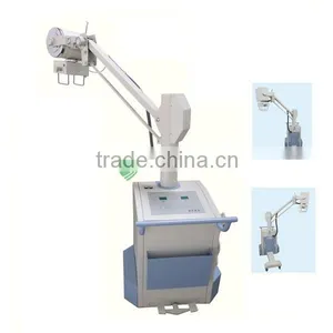 Incorporated X-ray Tube LED Display Veterinary Mobile Radiography x Ray thumbnail-1