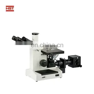 HST-5100E Trinocular Inverted Portable Digital Metallurgical Microscope thumbnail-4