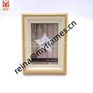 Solid Color Fine Flash High Quality MDF Photo Frame Home Decoration Photo Frame thumbnail-1