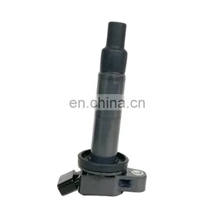 90919-02243 Ignition Coil Pack 4-pin Connector Type SAE Car Parts Pack Assy Manufacturer in Japanese Models 122-01-066 thumbnail-1