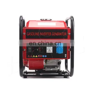 Bison China 3 Kw 3kw 3000w Pure Sine Wave 12 Volt 220v Silent Portable Electrical Gas Lpg Gasoline Inverter Power Generators thumbnail-2
