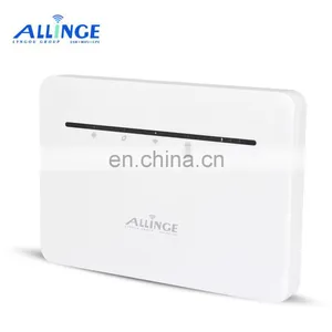 ALLINGE SDS1569 B316 B535 4g Cat6 LTE Mobile Wireless Hotspot SIM Card WiFi Router With 3000mAh Battery thumbnail-1