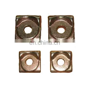 Forged Elevator Guide Rail Clips thumbnail-3
