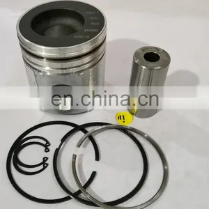 6CT Diesel Engine Part Engine Piston Kit 3919565 thumbnail-2