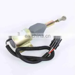 High Quality Stop Solenoid 3930235 3930236 for Solenoid Valve thumbnail-2