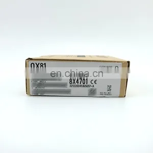 High Quality Melsec Q-series 24V PLC Analog Inputs Unit QX81 PLC Digital Input Module QX81 Melsec-Q Input Unit Model thumbnail-5