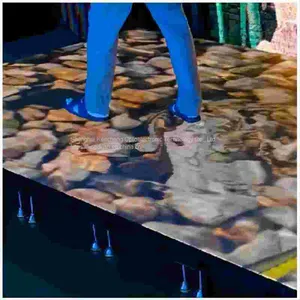 Stand Up P391 Led 20Ft Stage Screen All Event Church Backdrop Decoration Equipment Technology Indoor Rentals Led Display thumbnail-1