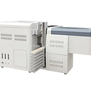 Automatic Infrared Sulfur Content Analyzer ASTM D1552 ISO 19579 thumbnail-1