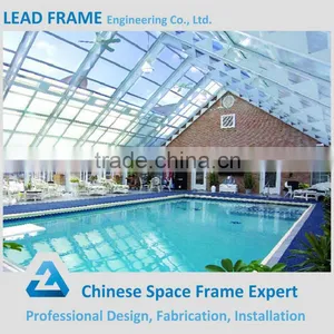 Base Price Large Quantity Building Fabric Pool Roof thumbnail-3