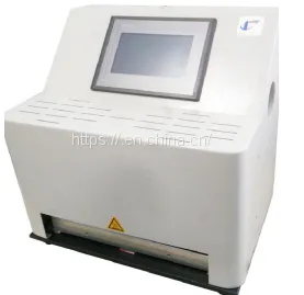 GHS-02 High-end Touch Screen Gradient Heat Seal Tester thumbnail-1
