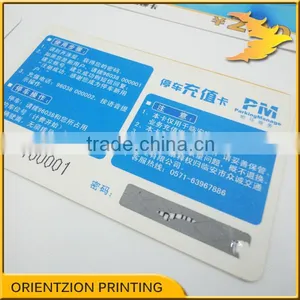 Prepaid Scratch Card, Phone Cards, Recharge Scratch Card thumbnail-1
