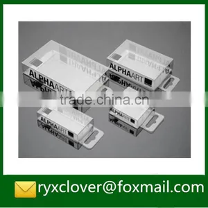 Factory Customized Clear Packing PP Plastic Box thumbnail-2