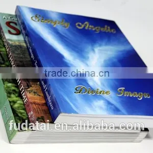 FDT Customized Printing Perfect Binding Book thumbnail-1