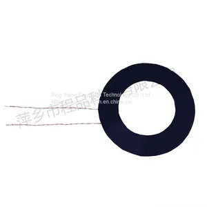 Custom All Size Qi Standard TX RX Coil Wireless Charger Coil thumbnail-4