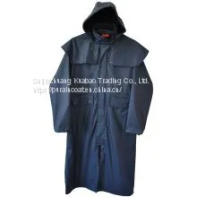 MEN PU RAINCOAT thumbnail-1