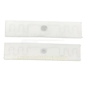 Waterproof UCODE 8/9 Long Range UHF Fabric Laundry Tags thumbnail-2
