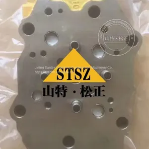 Komatsu Loader Original WA700-3 Steering Oil Cylinder 707-01-01320 thumbnail-3