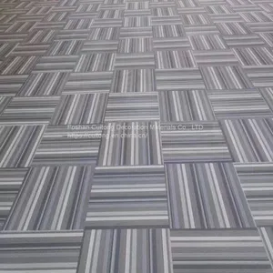 Summer Training Center Imitation Carpet PVC Floor Shop Tea Shop Home Accessories Exhibition Hall Waterproof Plastic Floor thumbnail-5