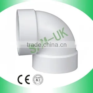 PVC Plastic Pipe Fitting Making Machinery Female Cap Plastic End Cap thumbnail-2
