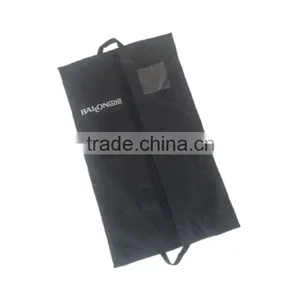 2016 Can be Customized Non-woven Suit Bag Transparent Windows thumbnail-6