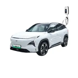 Advance Static Experience of the New Car Geely Yinhe L7 2023 NEW Xingyue Phev In Stock Geely Automobile's New Brand Galaxy's L7 thumbnail-1