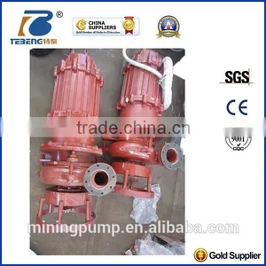 Submersible Sand Dredging Pump With Agitator Quality Choice thumbnail-1