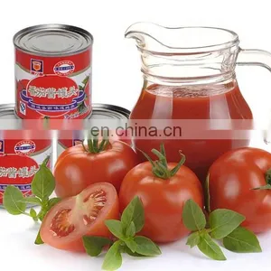 Concentrated Tomato Paste Making Machine/Tomato Paste Production Line thumbnail-2