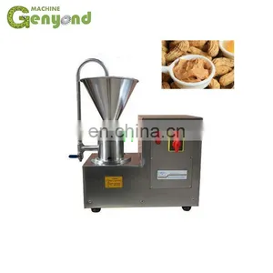 Commercial Peanut Butter Production Line/Industrial Peanut Butter Machine/Peanut Butter Processing Equipment thumbnail-5