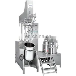 Top Quality Mayonnaise Processing Line thumbnail-4