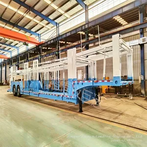 Exporting Semi Trailers for Shipment to the Philippines Philippine Logistics Transport Vehicle thumbnail-1