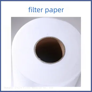 Filter Paper Filter Cloth Non-woven Fabric thumbnail-4