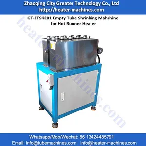 GT-ETSK201 Empty Tube Shrinking Mahchine for Hot Runner Heater thumbnail-1