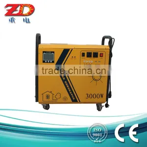 Housing Solar Power Supply System, Portable Solar Power Generator System, Solar Power Energy System thumbnail-1