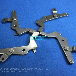 KW1-M324A-00X FEEDER CL 16mm YAMAHA HAND LEVER ASSY thumbnail-2