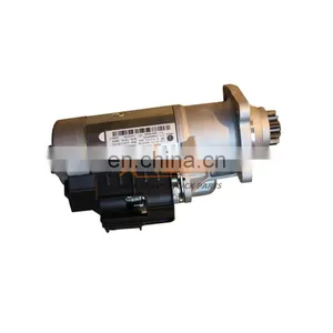 612600091078 Starter Motor For Jiefang J6 J6p J5p thumbnail-5