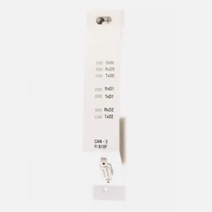 ABB FI810F 3BDH000030R1 Fieldbus Module CAN thumbnail-1