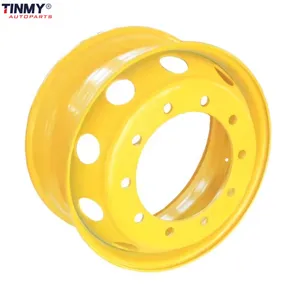 Custom American Market Steel Rim Truck Parts Accessories thumbnail-1