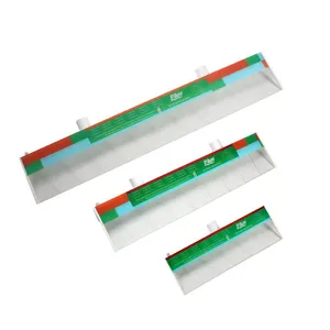 China Manufacturer Wall Acrylic Swimming Pool Water Blade Cascade Raindrop Garden Outdoor Sheer Water Descent Pool Waterfall thumbnail-5