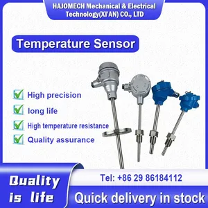 Factory Direct Supply Temperature Sensor With Display_integrated Explosion-proof Temperature Transmitter thumbnail-1