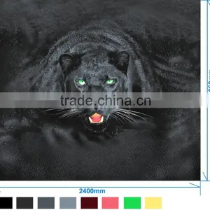 2016 Latest 3D Cotton Printed Bedding of Animal Design thumbnail-5